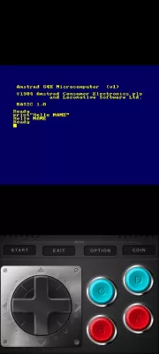 MAME4droid Current (0.273) screenshot2