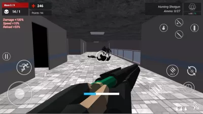 Extinction: Zombie Invasion screenshot2
