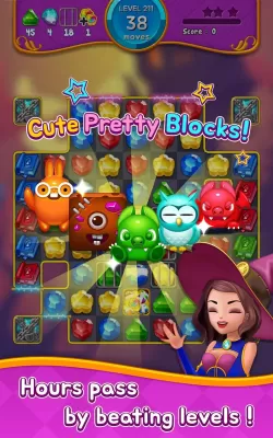 Jewel Witch screenshot1