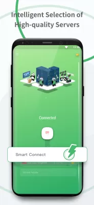 PandaVPN Pro screenshot1