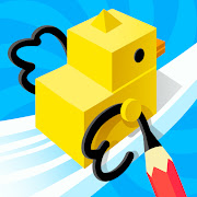 Draw Climber MOD APK icon