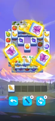 Triple Tile: Match Puzzle Game screenshot1