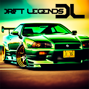 Drift Legends MOD APK icon