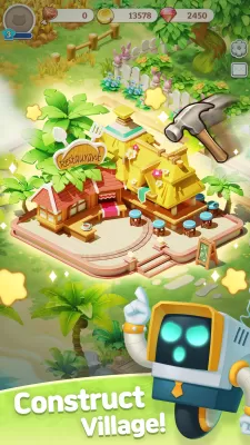 Anipang Merge screenshot1