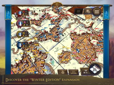 Carcassonne screenshot2