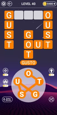 Word Connect - Fun Word Game screenshot4