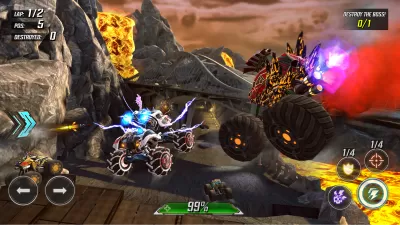 RACE screenshot4