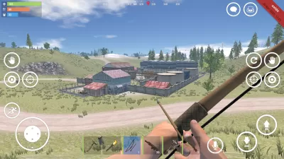 Oxide: Survival Island screenshot1