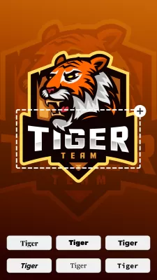 Esports Gaming Logo Maker screenshot3