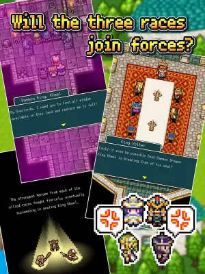RPG Dragon Prana screenshot3