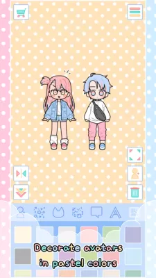Pastel Friends screenshot2