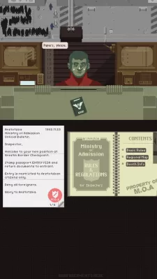 Papers, Please screenshot3