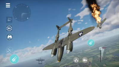 War Thunder Mobile screenshot2