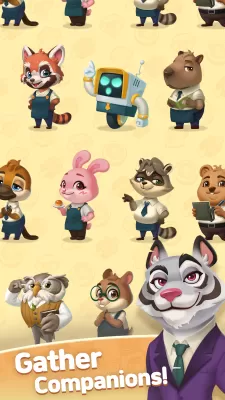 Anipang Merge screenshot2