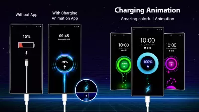 Battery Charging Animation screenshot2