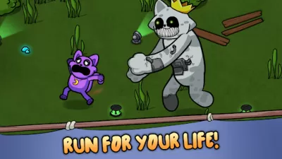 Zoo Critters: Monster Keeper screenshot1
