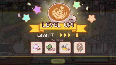Good Coffee, Great Coffee screenshot1