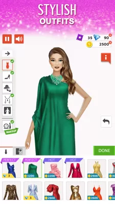 Fashion Stylist screenshot2