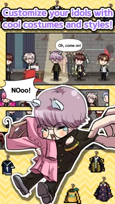 K-POP Idol Producer screenshot2
