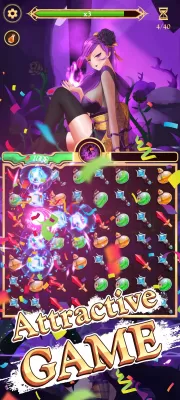 Waifu Battle screenshot4