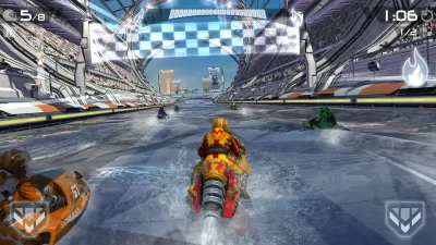 Riptide GP2 screenshot3