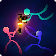 Stickmen Fighter Infinity MOD APK icon