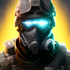 Secret Commando : Ghost Recon MOD APK