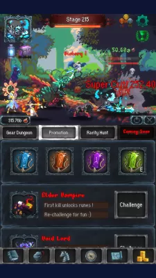 Idle Beast Hunter screenshot1