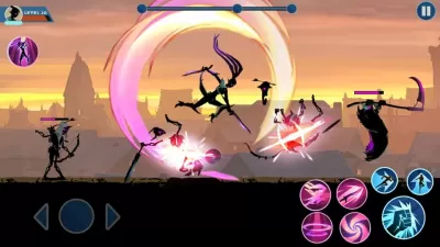 Shadow Fighter screenshot2