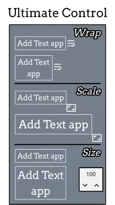 Add Text screenshot2