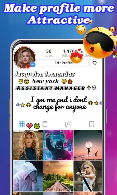 Stylish Fonts Keyboard screenshot3