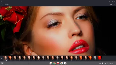 Oojao Image Editor screenshot3