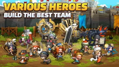 Hero Kingdom screenshot1