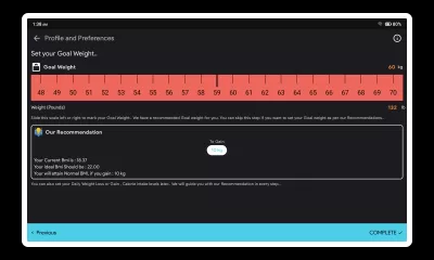 Health Pal screenshot2