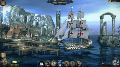Pirates Flag screenshot2