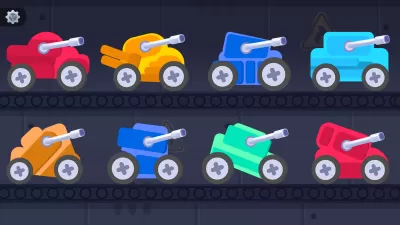 Mad Royale io screenshot2