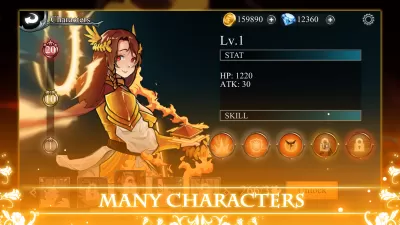 Goddess Archer screenshot1