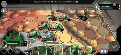 Unmatched: Digital Edition screenshot1