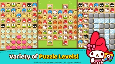 Hello Kitty Friends screenshot1