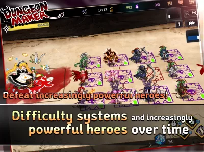 Dungeon Maker screenshot4