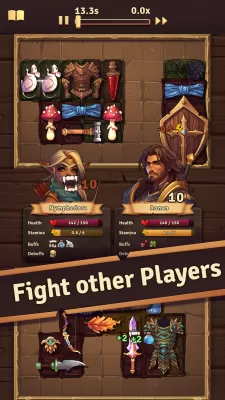 Backpack Brawl screenshot2