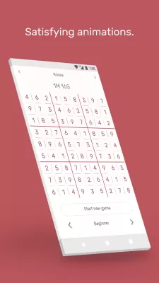 Sudoku - The Clean One screenshot3