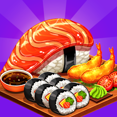 Cooking Max: Restaurant Games MOD APK icon