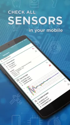 Sensors Toolbox screenshot4
