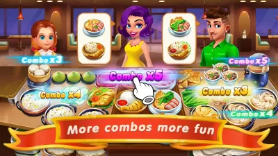 Cooking Marina screenshot2