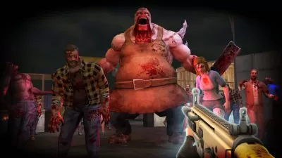 Zombie Virus screenshot1