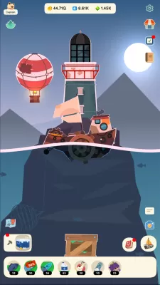 Among Water screenshot2