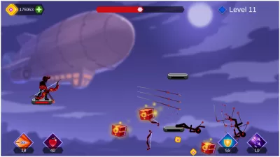 Arrow Go screenshot1