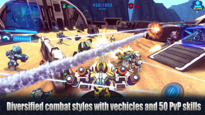 Star Warfare2:Payback screenshot1