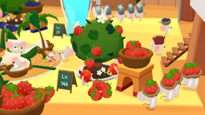 Tiny Cafe screenshot4